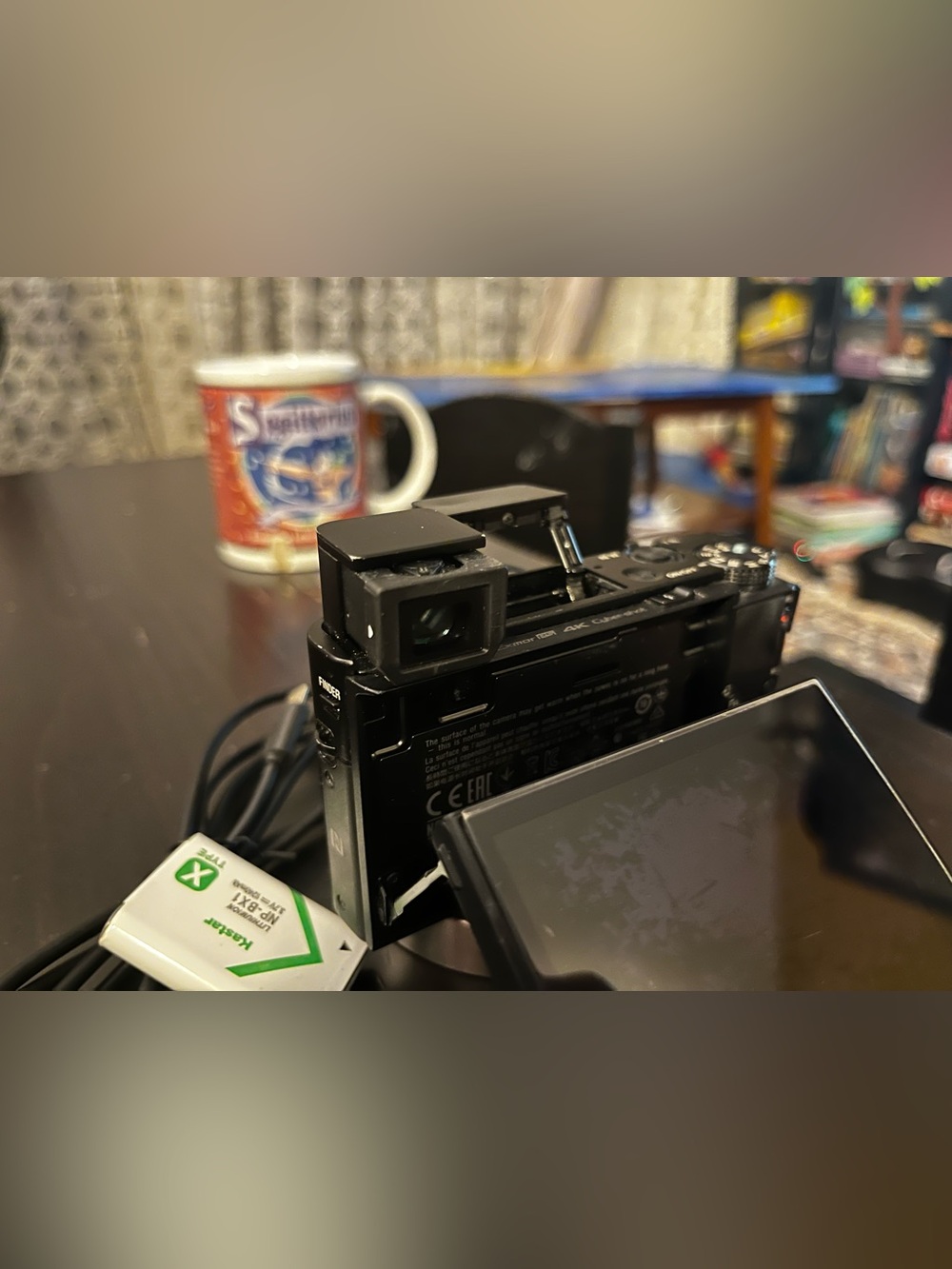 Sony RX100 V - Picture 4 of 9